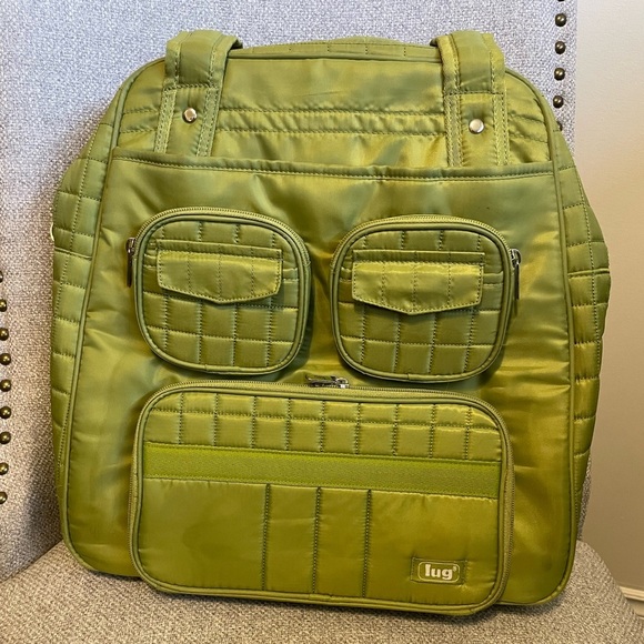 LUG-Puddle Jumper Tote, - Picture 1 of 6